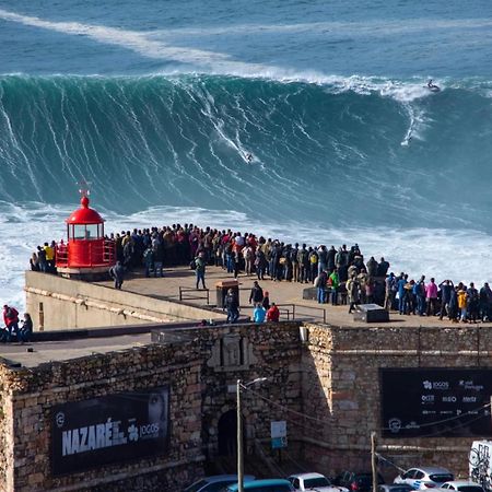 Diana'S House - Nazare Apartment ภายนอก รูปภาพ