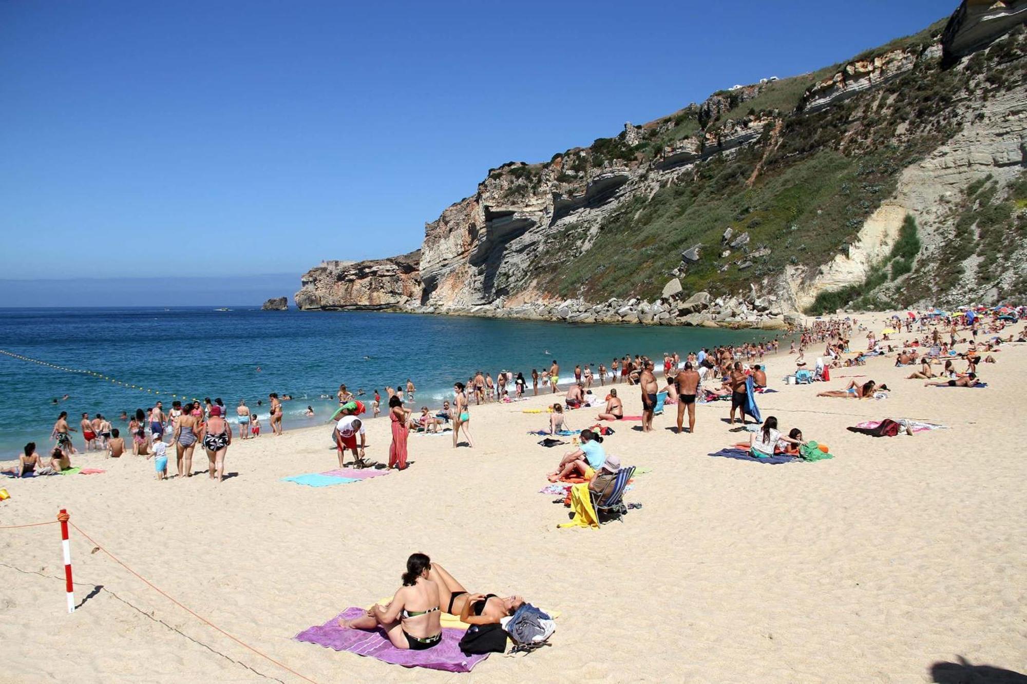 Diana'S House - Nazare Apartment ภายนอก รูปภาพ